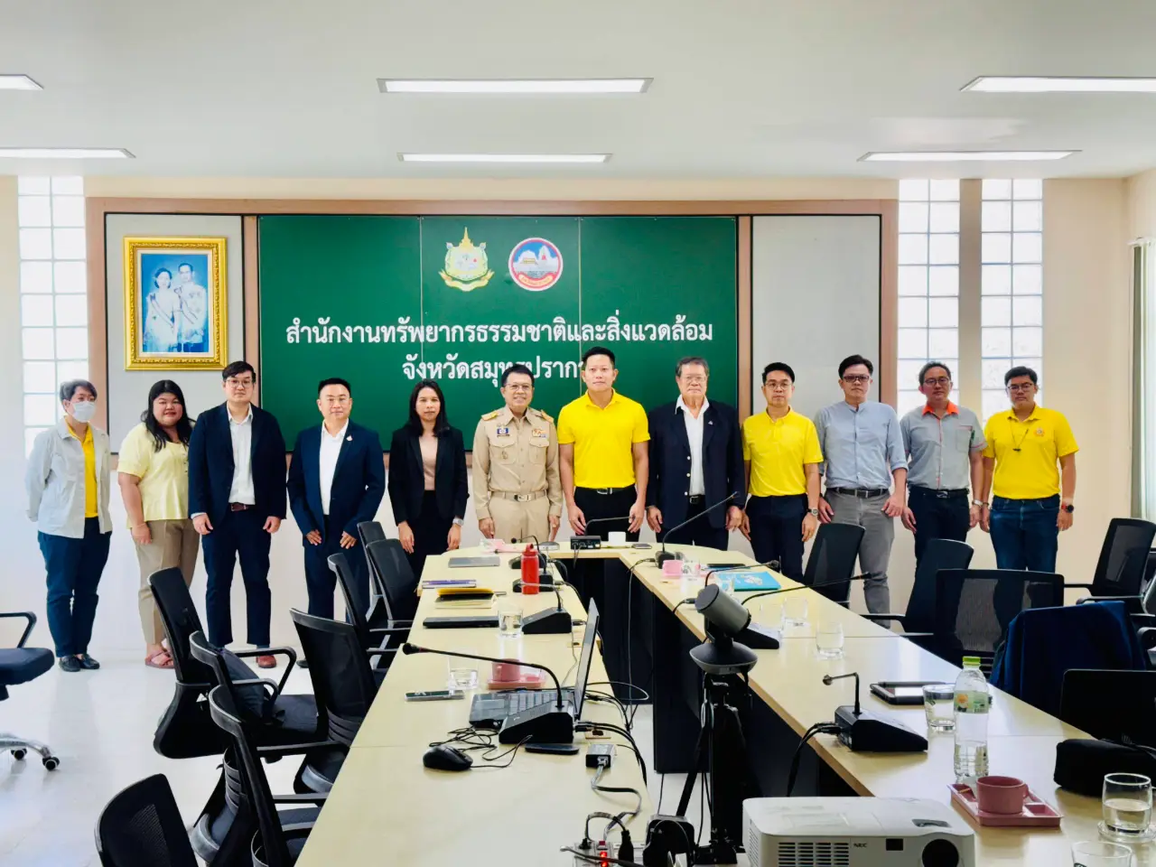เข้าร่วมสัมมนาเสริมความรู้เรื่องคาร์บอนเครดิตจากผู้เชี่ยวชาญ