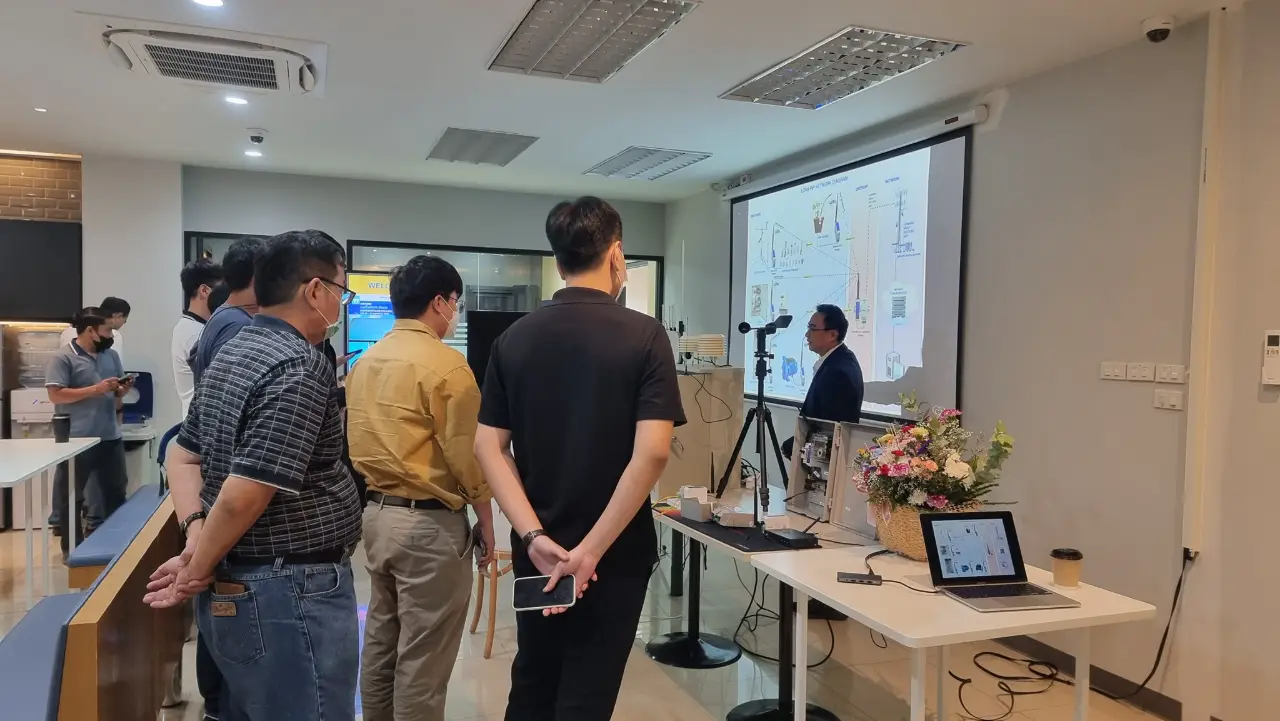 ใส่ใจ เทค ได้รับการรับรองหลักสูตรอบรมเพื่อการยกเว้นภาษีเงินได้นิติบุคคล
